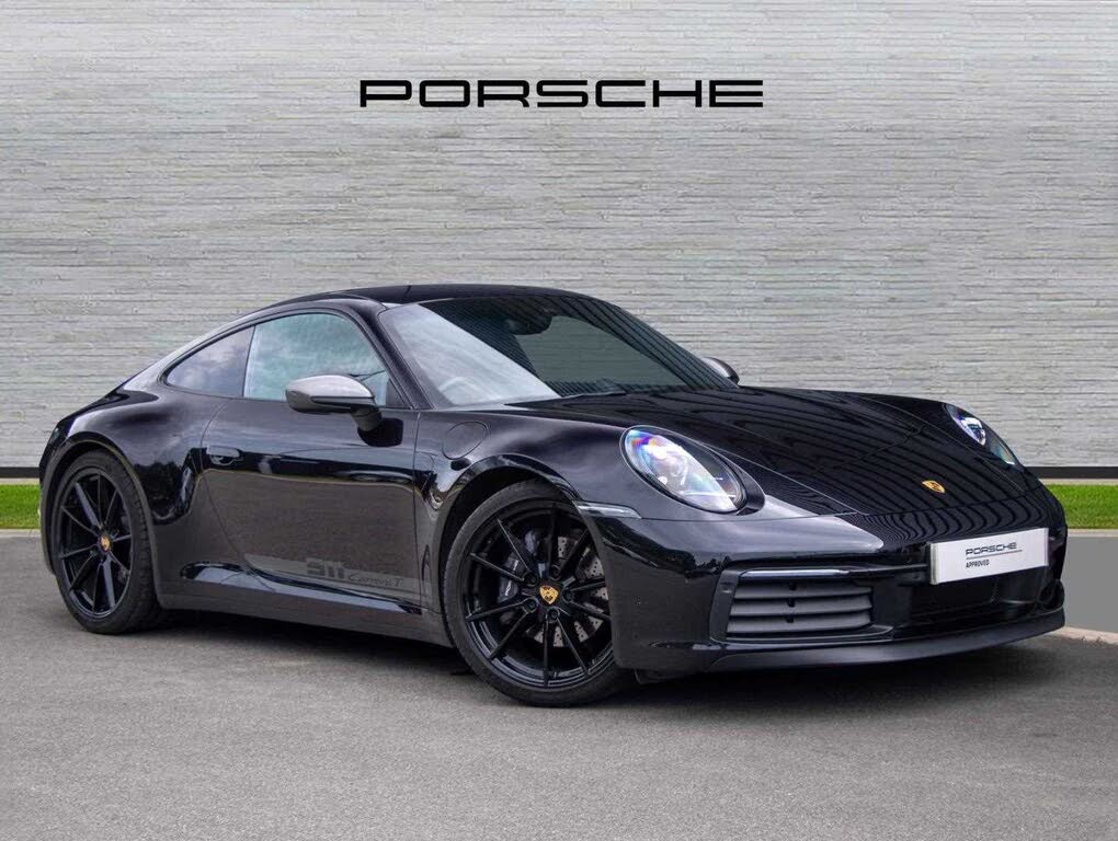 2023 Porsche 911 3.0 Carrera T PDK