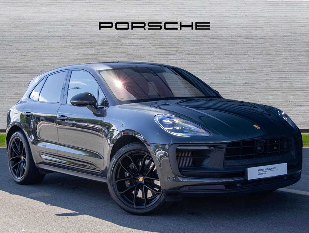 2023 Porsche Macan 2.9 V6 GTS