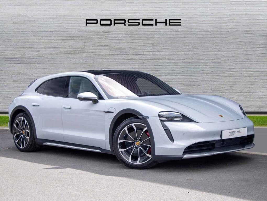 2023 Porsche Taycan E 4S Cross Turismo