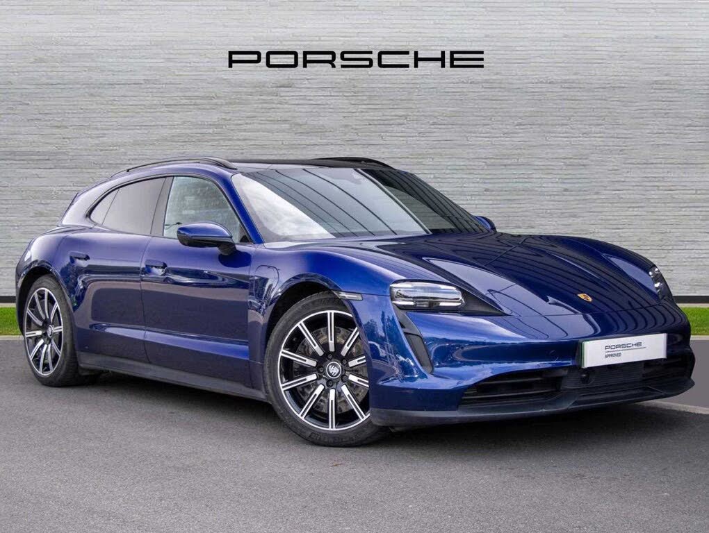 2023 Porsche Taycan E Sport Turismo (476ps) Performance Battery Plus