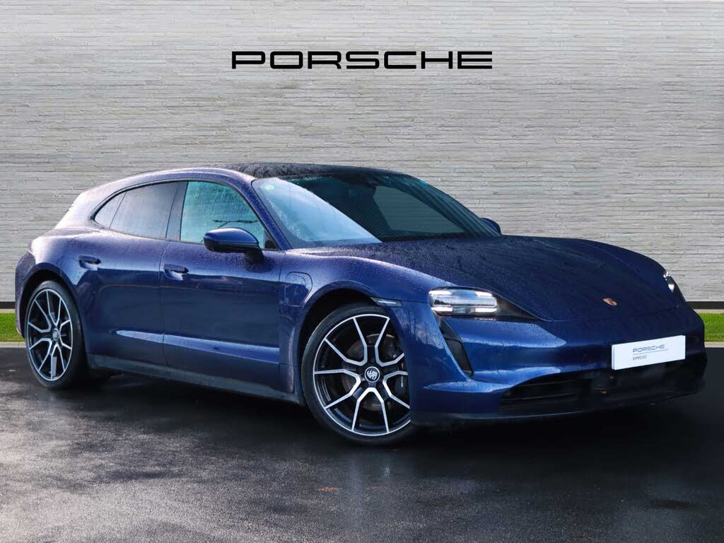 2023 Porsche Taycan E Sport Turismo (476ps) Performance Battery Plus