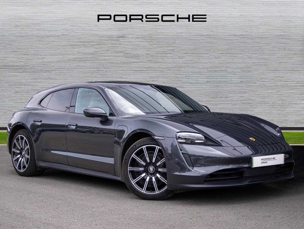 2023 Porsche Taycan E 4S Sport Turismo (571ps) Performance Battery Plus