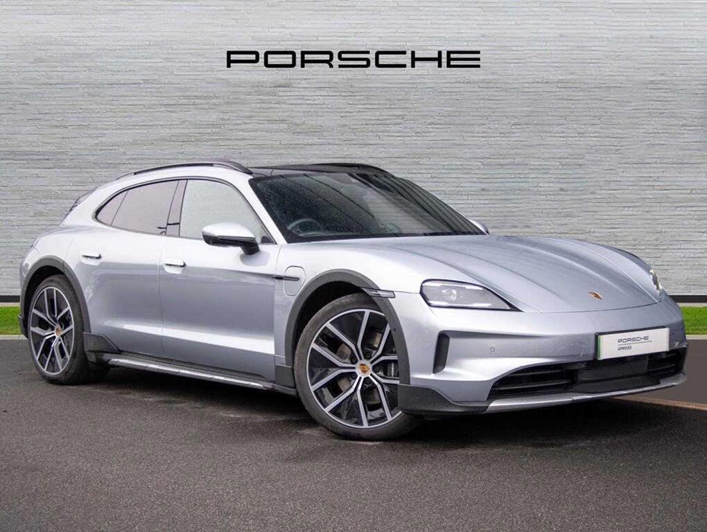 2024 Porsche Taycan E 4 Cross Turismo (435ps)
