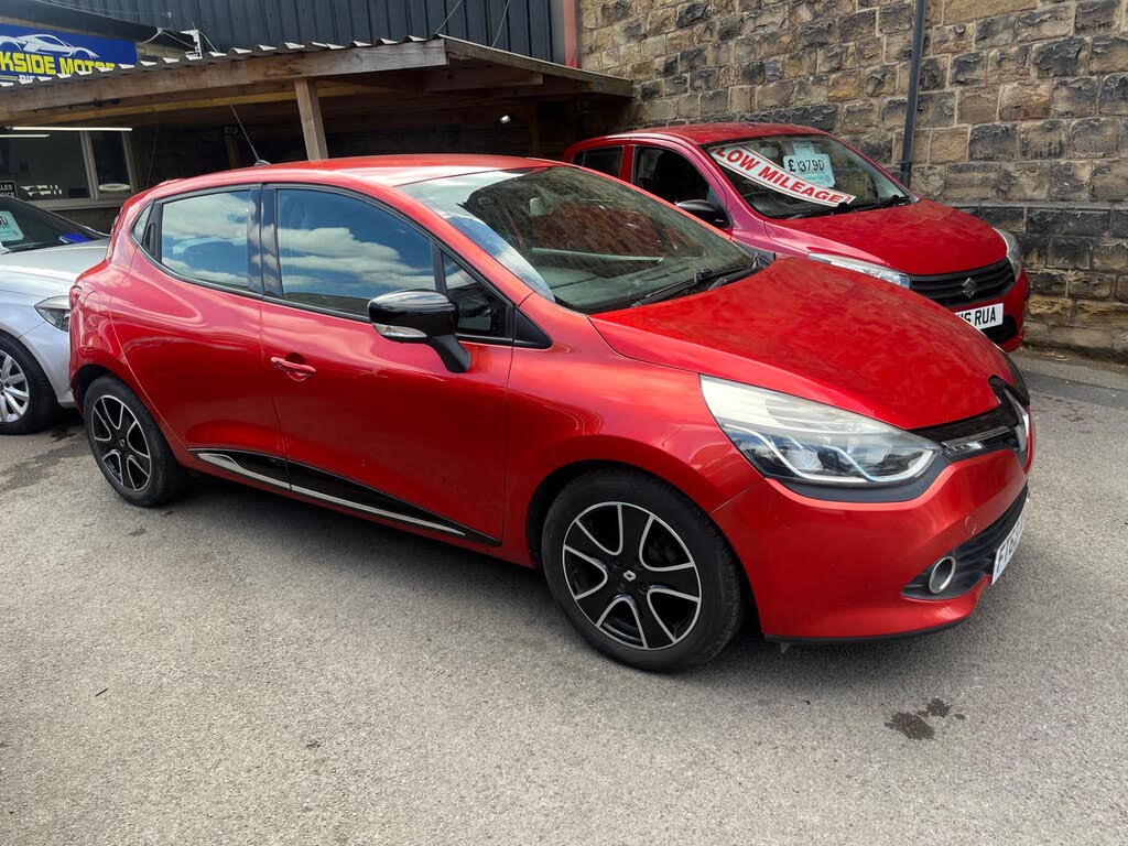 2014 Renault Clio 1.2 Dynamique
