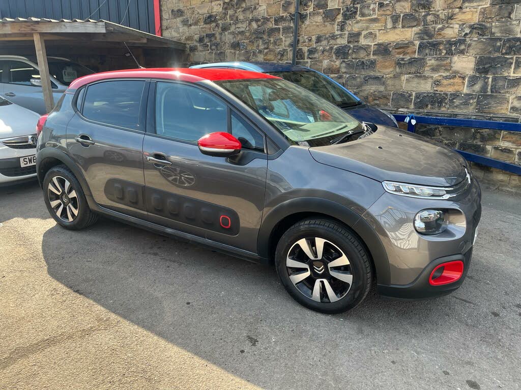 2019 Citroen C3 1.2 PureTech Flair (82ps) (s/s)