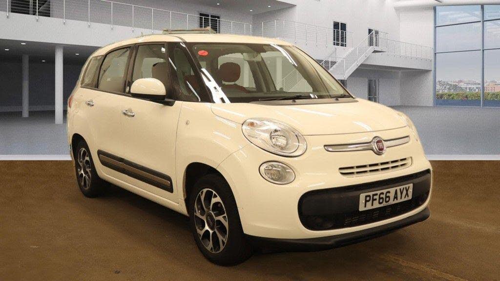 2017 Fiat 500L 1.3 MultiJet Pop Star MPW (95bhp) Dualogic