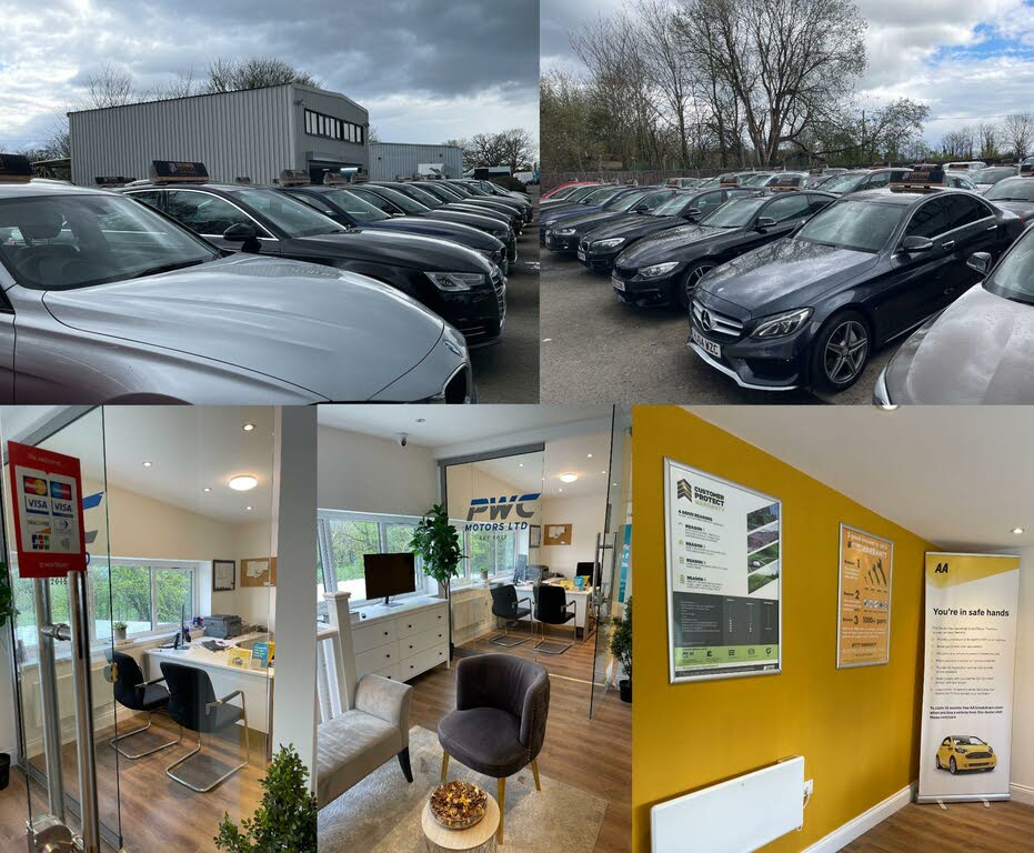 2017 Hyundai Tucson 1.7CRDi Blue Drive SE (141ps) DCT
