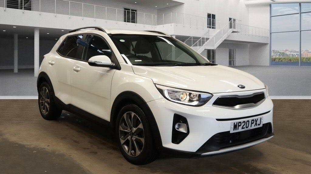 2020 Kia Stonic 1.0 T-GDi 3 DCT