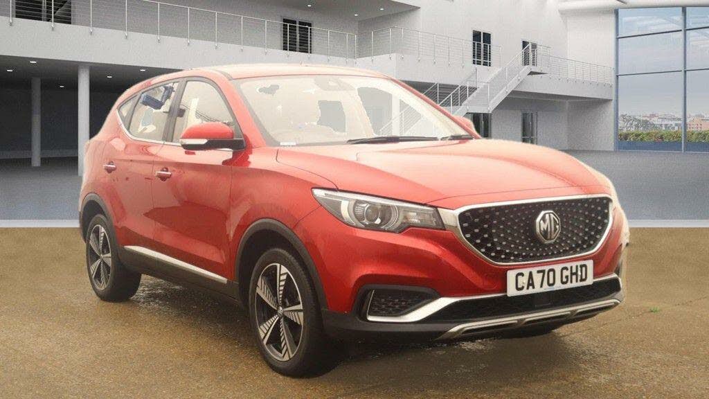 2020 MG ZS SUV E Excite EV