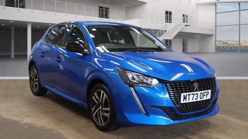 2023 Peugeot 208 1.2 PureTech Allure Premium+ (130ps) EAT8