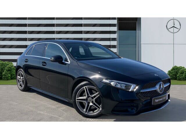 2021 Mercedes-Benz A-Class 2.0d A220d AMG Line Hatchback 5d