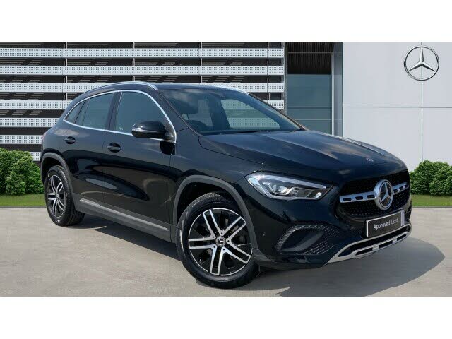 2023 Mercedes-Benz GLA-Class 1.3 GLA 200 Sport Executive Station Wagon
