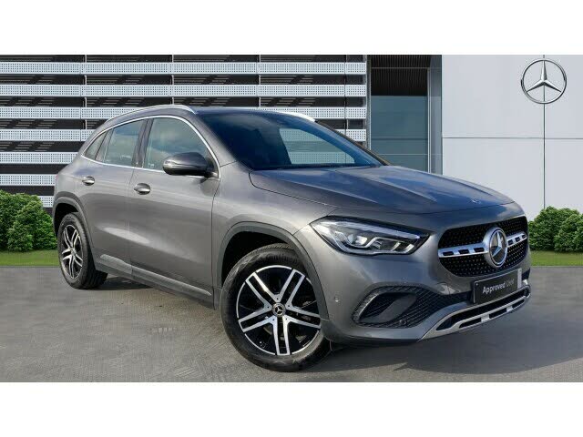 2023 Mercedes-Benz GLA-Class 1.3 GLA 200 Sport Executive Station Wagon