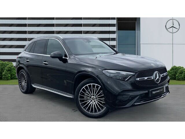 2023 Mercedes-Benz GLC-Class 2.0 GLC300 AMG Line Premium Plus SUV 5d 1999cc