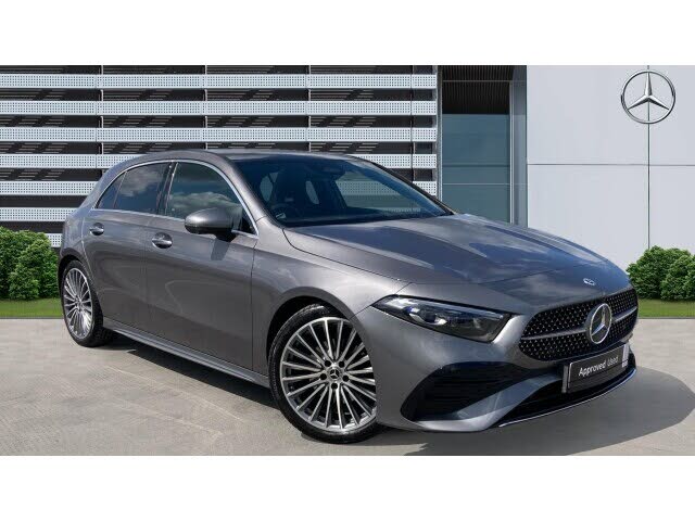 2024 Mercedes-Benz A-Class 1.3 A200 AMG Line Premium Plus Hatchback 5d