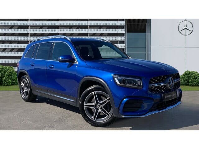 2024 Mercedes-Benz GLB-Class 1.3 GLB200 AMG Line Executive