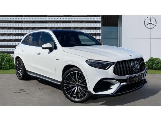 2024 Mercedes-Benz GLC-Class 2.0 GLC AMG 43 Premium Plus SUV