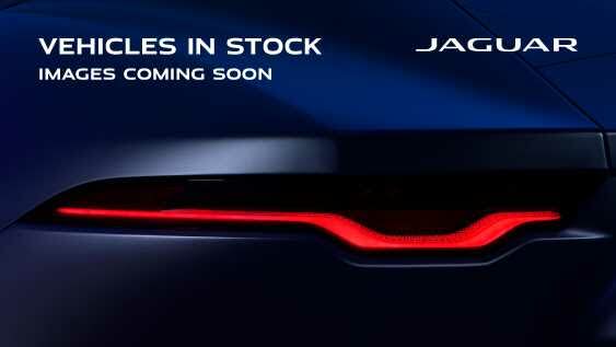 2022 Jaguar F-PACE 5.0 V8 P550 SVR