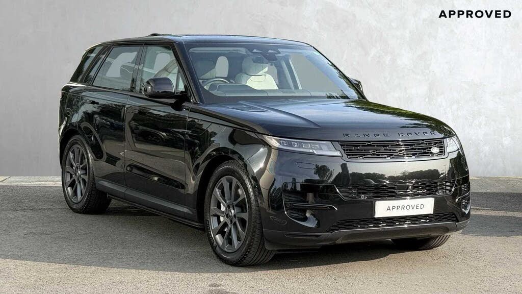 2023 Land Rover Range Rover Sport 3.0 P460e SE