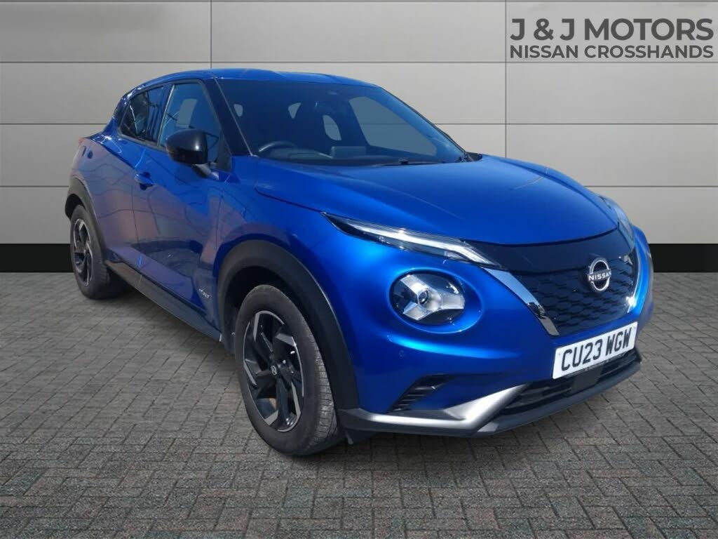 2023 Nissan Juke 1.6 Hybrid N-Connecta