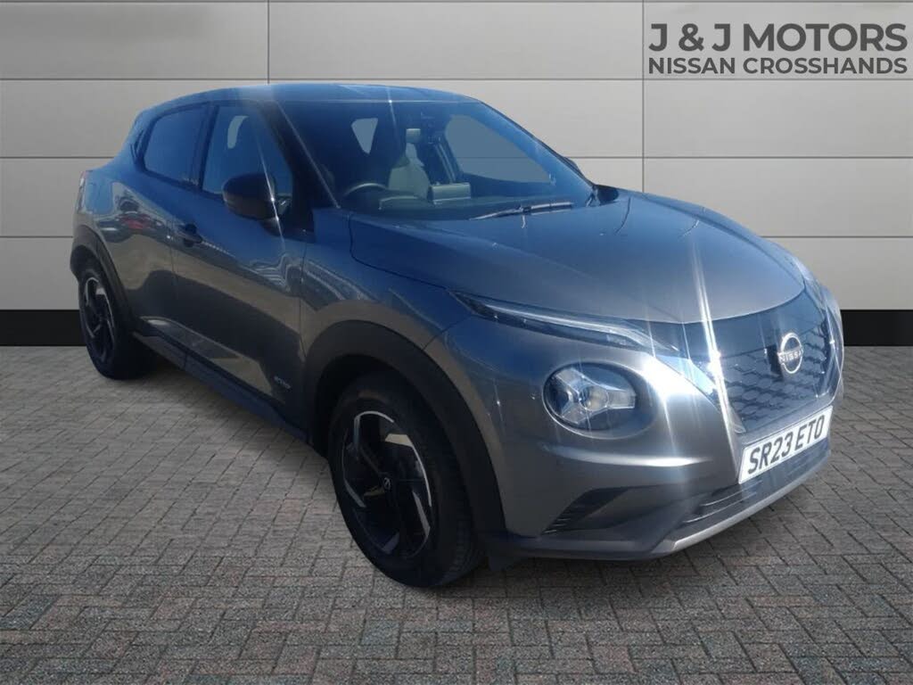2023 Nissan Juke 1.6 Hybrid N-Connecta