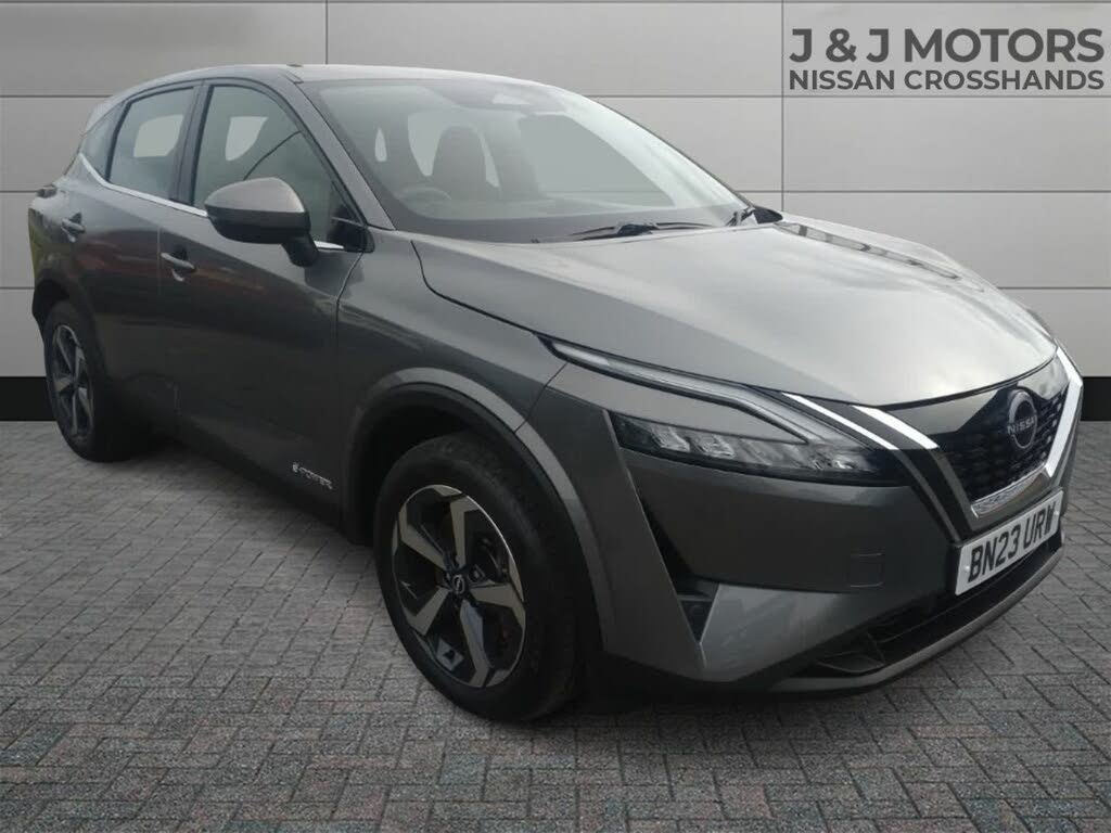 2023 Nissan Qashqai 1.5 Acenta Premium
