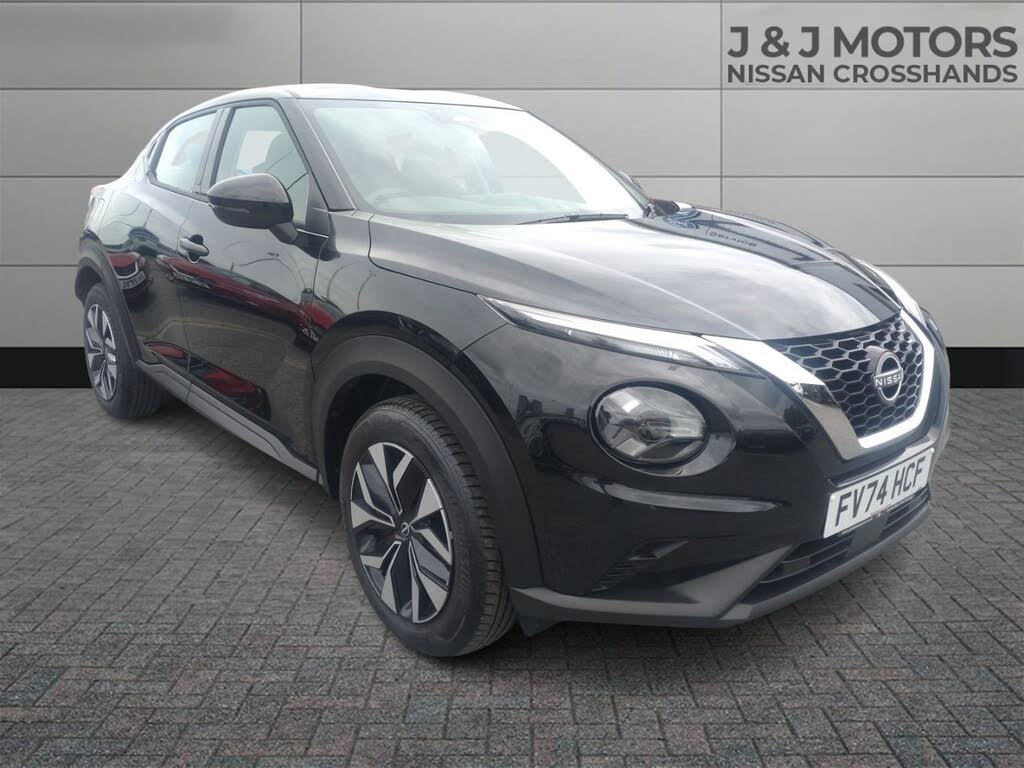 2024 Nissan Juke 1.0 DIG-T Acenta Premium DCT