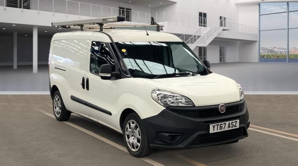 2018 Fiat Doblo Cargo 1.3TD L2H1 Maxi