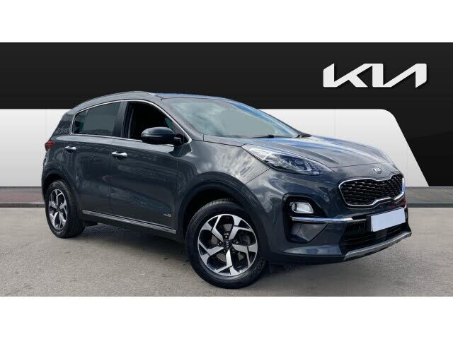 2018 Kia Sportage 1.6 GDi Edition 25