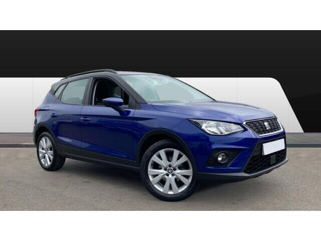 2018 Seat Arona 1.6TDI SE Technology Lux