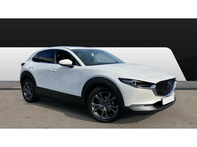 2021 Mazda CX-30 2.0 e-SKYACTIV X Sport Lux
