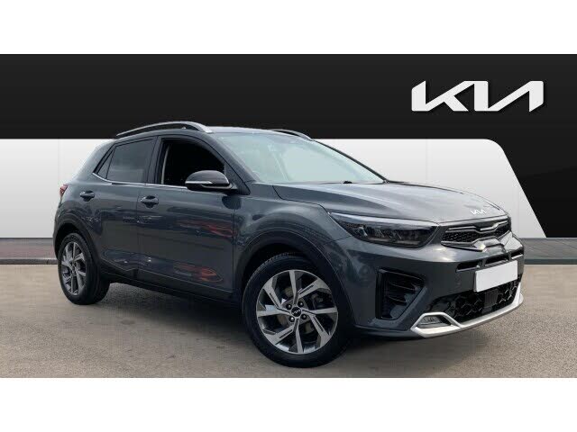 2022 Kia Stonic 1.0 T-GDi GT-Line (118bhp) 48V