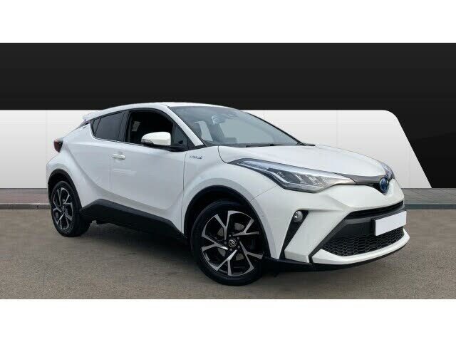 2022 Toyota C-HR 1.8 VVT-i Design