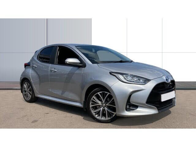 2022 Toyota Yaris 1.5 VVT-i Design