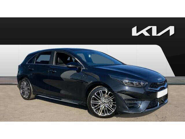 2024 Kia ceed 1.5 T-GDi GT-Line S (138bhp)