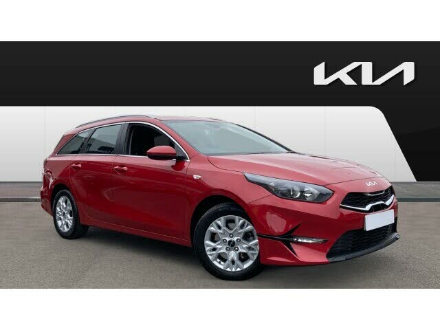 2024 Kia ceed 1.5 T-GDi 2 (138bhp) Sportswagon