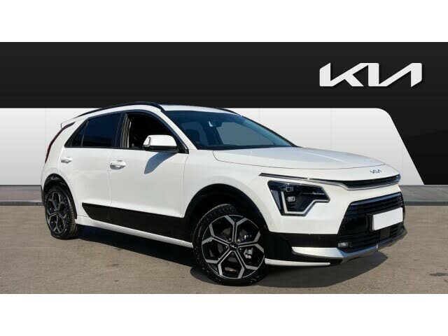 2024 Kia Niro 1.6 GDi 4 (127bhp) HEV 1.32kWh
