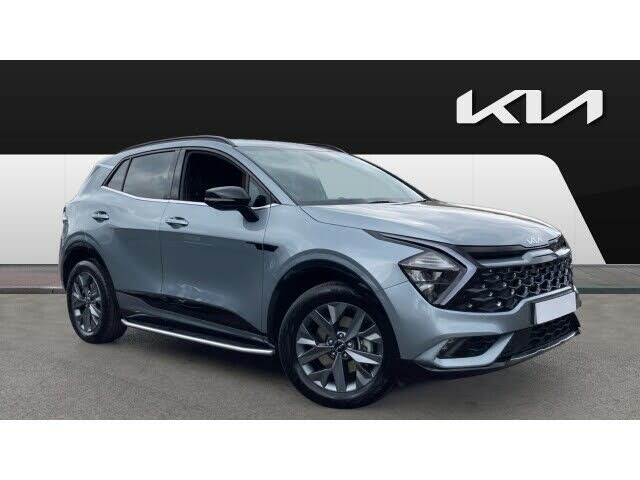 2024 Kia Sportage 1.6 T-GDi GT-Line (207bhp) HEV Auto