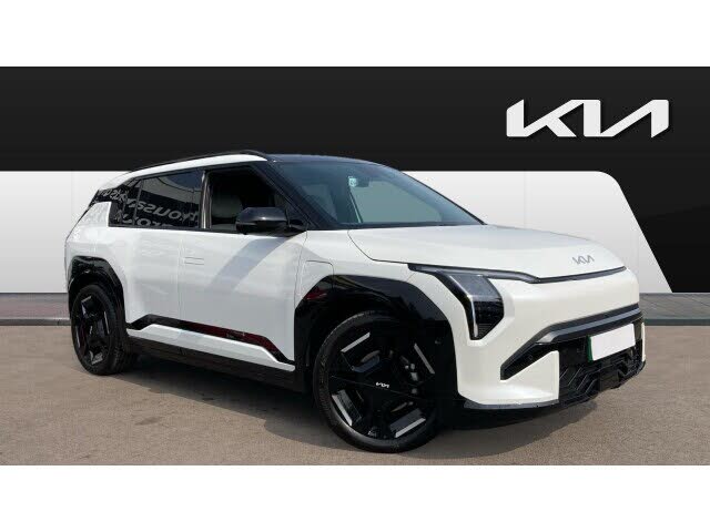 2025 Kia EV3 E GT-Line S