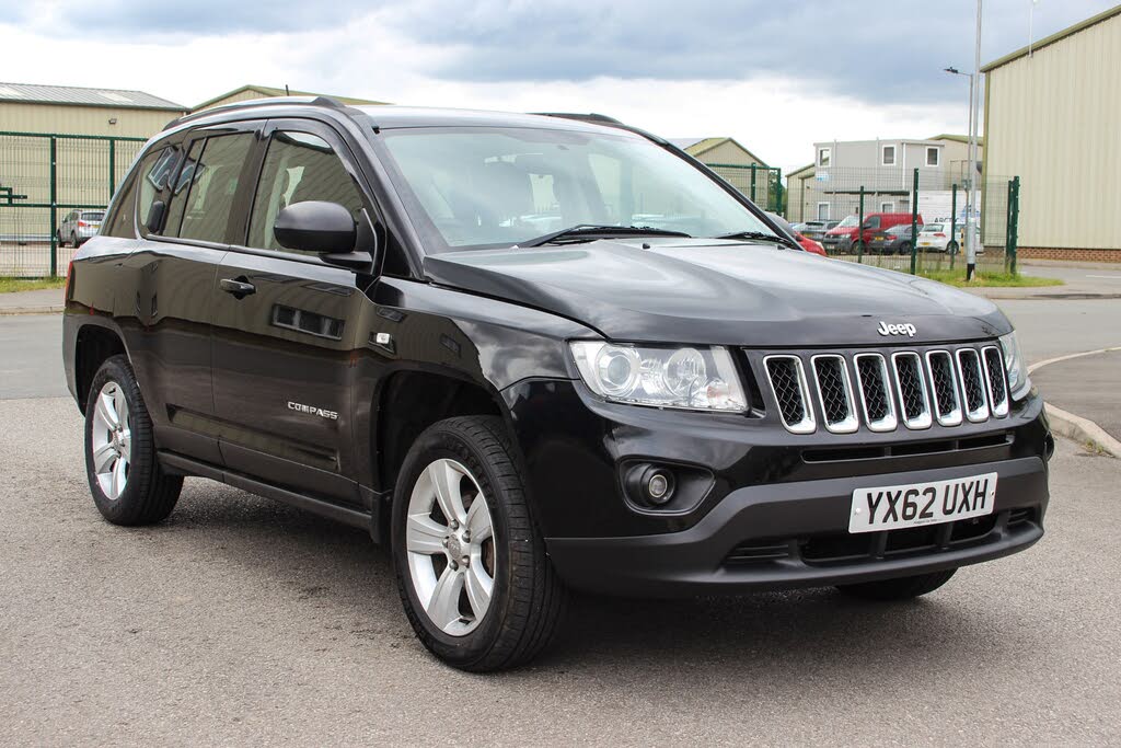 2012 Jeep Compass 2.0 Sport