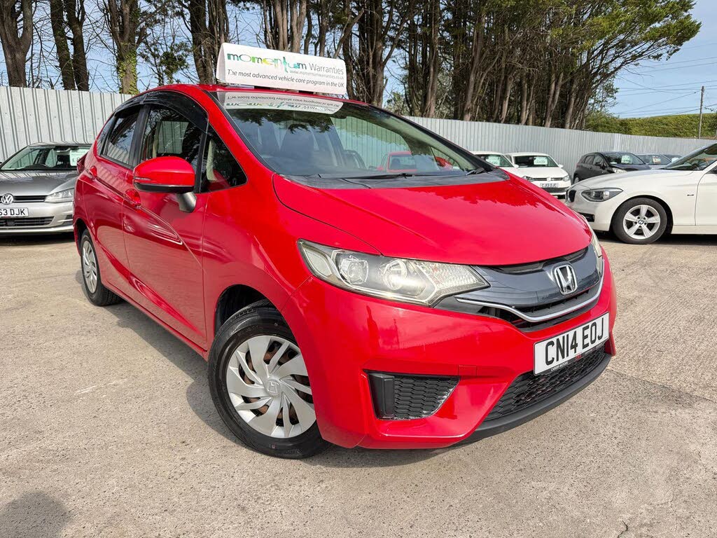 2014 Honda Fit Hybrid