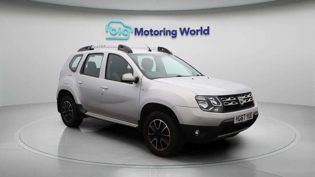 2017 Dacia Duster 1.2 TCe Prestige
