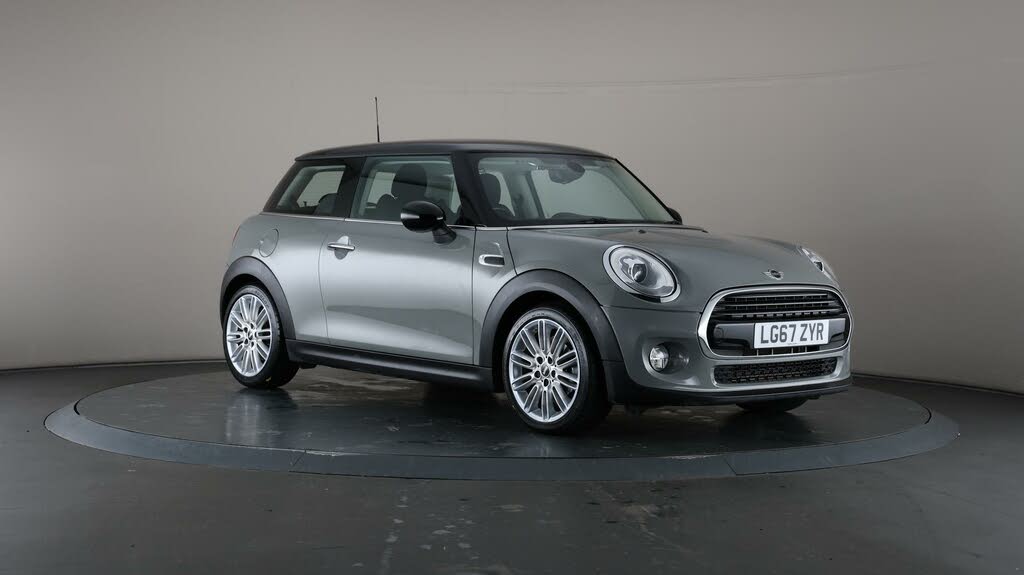 2017 MINI Cooper 1.5 Cooper (s/s) Hatchback 3d Auto