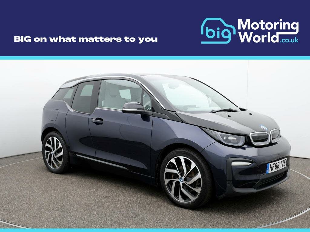 2018 BMW i3 E 94 Ah