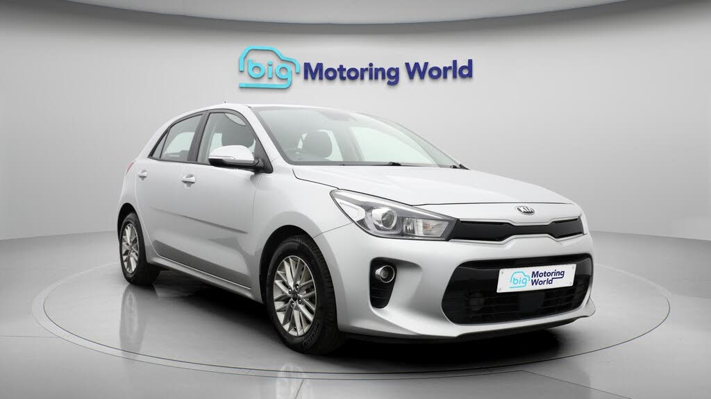 2018 Kia Rio 1.4 2 ISG