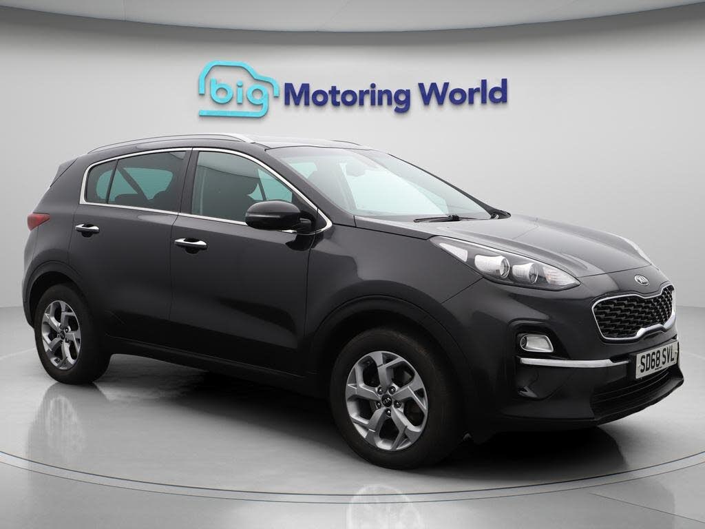 2018 Kia Sportage 1.6 GDi 2