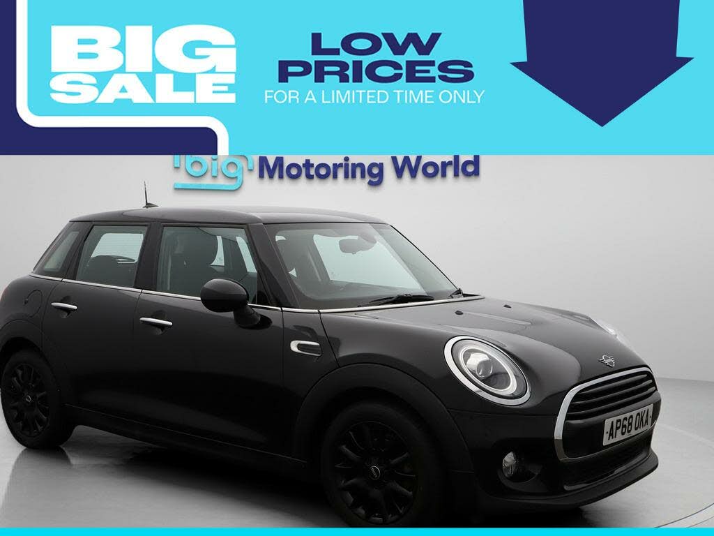2018 MINI Cooper 1.5 Cooper Classic (s/s) Hatchback 5d