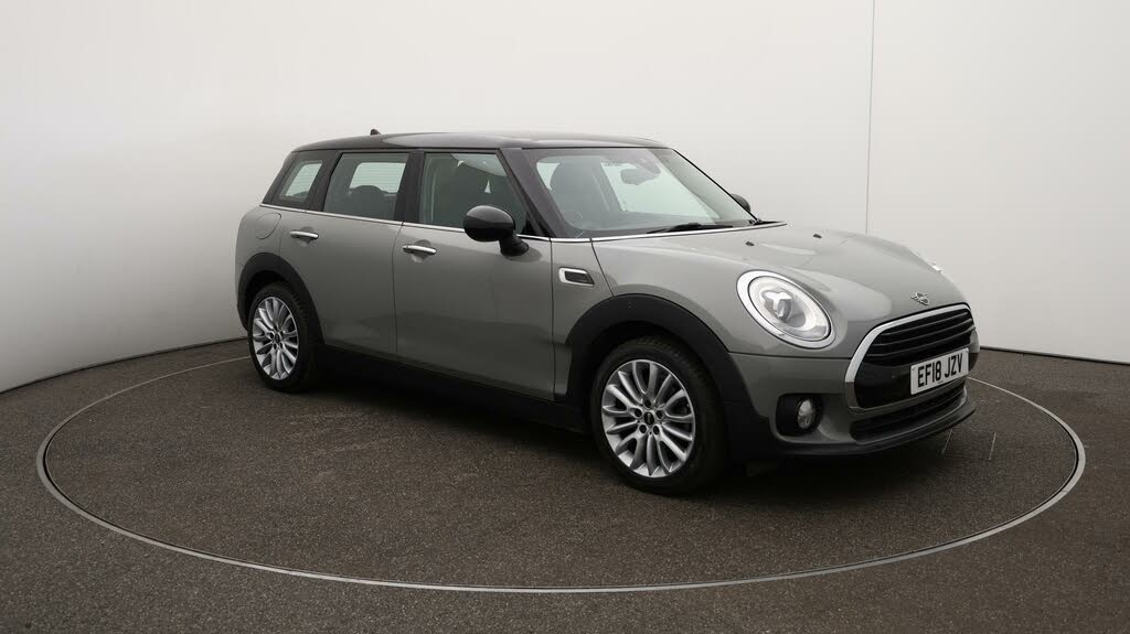 2018 MINI Clubman 1.5 Cooper (s/s)