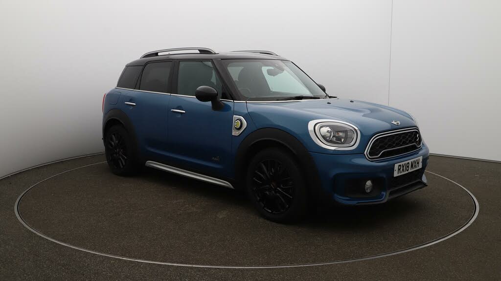 2018 MINI Countryman 1.5 Cooper S E PHEV (s/s)