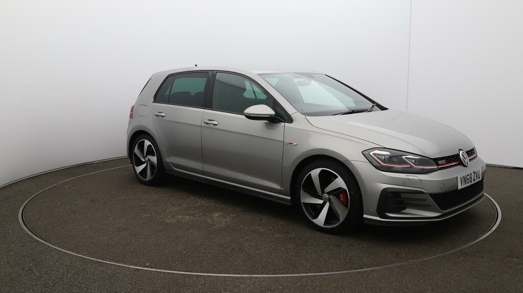 2018 Volkswagen Golf 2.0 TSI GTI Performance 5d DSG